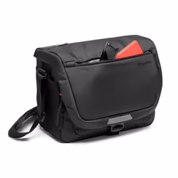 Manfrotto MB MA3-M-M étui et housse d'appareils photo Sac Messenger Noir - Vue supplémentaire 13
