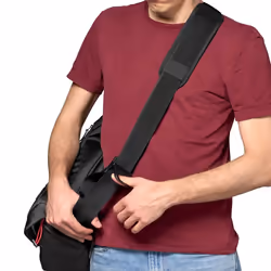 Manfrotto MB MA3-M-M étui et housse d'appareils photo Sac Messenger Noir - Vue supplémentaire 15