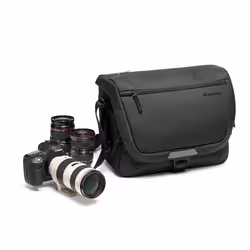 Manfrotto MB MA3-M-M étui et housse d’appareils photo Sac Messenger Noir