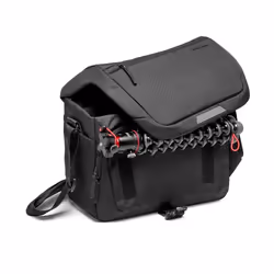 Manfrotto MB MA3-M-M étui et housse d'appareils photo Sac Messenger Noir - Vue supplémentaire 7