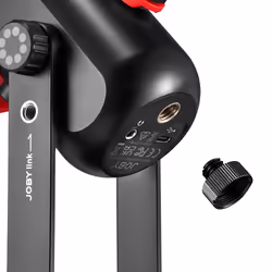 Joby JB01775-BWW microphone Noir, Rouge Microphone de studio - Vue supplémentaire 6