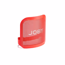 Joby JB01800-BWW, Filtre pop, Joby, Wavo POD, Rouge, 88 mm, 85,4 mm