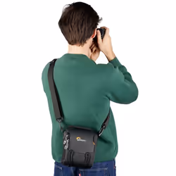 Lowepro Adventura SH 120 III Boîtier de Beltpack Noir - Vue supplémentaire 8