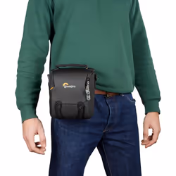 Lowepro Adventura SH 120 III Boîtier de Beltpack Noir - Vue supplémentaire 9