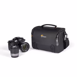 Lowepro Adventura SH 140 III Sacoche en bandoulière Noir - Vue supplémentaire 4