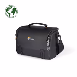 Lowepro Adventura SH 160 III, Boîtier de Beltpack, Toutes marques, Sangle épaule, Noir