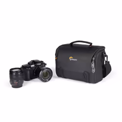 Lowepro Adventura SH 160 III Boîtier de Beltpack Noir - Vue supplémentaire 5