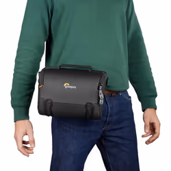 Lowepro Adventura SH 160 III Boîtier de Beltpack Noir - Vue supplémentaire 8