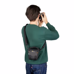 Lowepro Adventura TLZ 20 III Boîtier de Beltpack Noir - Vue supplémentaire 6