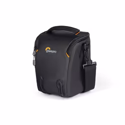 Lowepro Adventura TLZ 30 III, Sacoche en bandoulière, Toutes marques, Sangle épaule, Noir