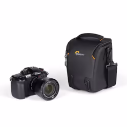 Lowepro Adventura TLZ 30 III Sacoche en bandoulière Noir - Vue supplémentaire 4