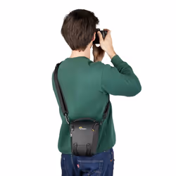 Lowepro Adventura TLZ 30 III Sacoche en bandoulière Noir - Vue supplémentaire 6