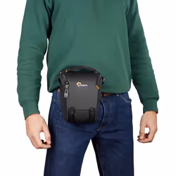 Lowepro Adventura TLZ 30 III Sacoche en bandoulière Noir - Vue supplémentaire 8