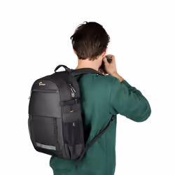 Lowepro LP37455-PWW étui et housse d’appareils photo Sac à dos Noir