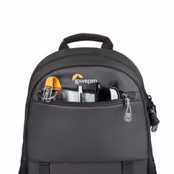 Lowepro LP37455-PWW étui et housse d'appareils photo Sac à dos Noir - Vue supplémentaire 7