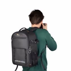 Lowepro LP37456-PWW étui et housse d'appareils photo Sac à dos Noir - Vue supplémentaire 10