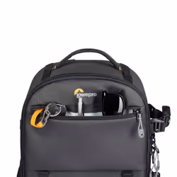 Lowepro LP37456-PWW étui et housse d'appareils photo Sac à dos Noir - Vue supplémentaire 9
