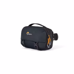 Lowepro Trekker Lite HP 100, Sacoche en bandoulière, Toutes marques, Sangle épaule, Noir