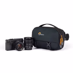 Lowepro Trekker Lite HP 100 Sacoche en bandoulière Noir