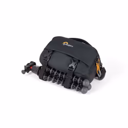 Lowepro Trekker Lite HP 100 Sacoche en bandoulière Noir - Vue supplémentaire 7