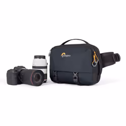 Lowepro Trekker Lite SLX 120 Sacoche en bandoulière Noir - Vue supplémentaire 4