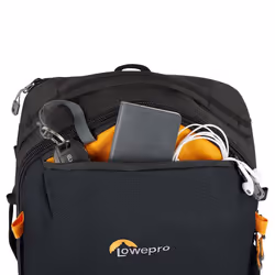 Lowepro Trekker LT BP 150 AW Sac à dos Noir - Vue supplémentaire 17