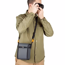 Lowepro Trekker LT BP 150 AW Sac à dos Noir - Vue supplémentaire 18