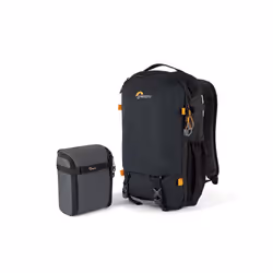 Lowepro Trekker LT BP 150 AW Sac à dos Noir - Vue supplémentaire 4