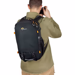 Lowepro Trekker LT BP 150 AW Sac à dos Noir - Vue supplémentaire 5