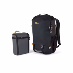 Lowepro LP37460-PWW sac à dos Sac à dos de voyage Noir Polyester - Vue supplémentaire 10