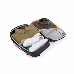 Lowepro LP37460-PWW sac à dos Sac à dos de voyage Noir Polyester - Vue supplémentaire 17