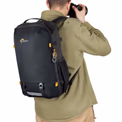 Lowepro LP37460-PWW sac à dos Sac à dos de voyage Noir Polyester - Vue supplémentaire 21
