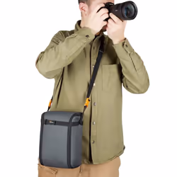 Lowepro LP37460-PWW sac à dos Sac à dos de voyage Noir Polyester - Vue supplémentaire 8