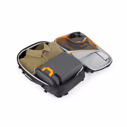 Lowepro LP37460-PWW sac à dos Sac à dos de voyage Noir Polyester - Vue supplémentaire 9