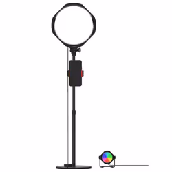Joby Beamo, LED, Acrylonitrile-Butadiène-Styrène (ABS), Métal, Plastique, 350 lm, 3200 K, 6500 K, 1,8 m