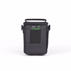 Lowepro Adventura SH 115 III, Boîtier de Beltpack, Toutes marques, Sangle épaule, Noir