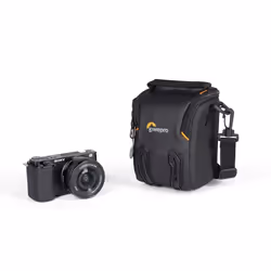 Lowepro Adventura SH 115 III Boîtier de Beltpack Noir - Vue supplémentaire 7