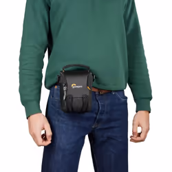 Lowepro Adventura SH 115 III Boîtier de Beltpack Noir - Vue supplémentaire 8