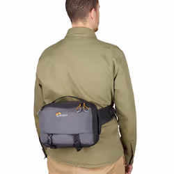 Lowepro LP37468-PWW étui et housse d'appareils photo Sacoche en bandoulière Gris - Vue supplémentaire 12