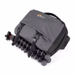 Lowepro LP37468-PWW étui et housse d'appareils photo Sacoche en bandoulière Gris - Vue supplémentaire 4