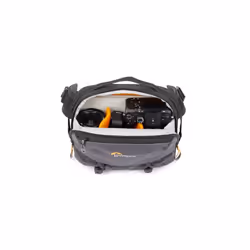 Lowepro LP37468-PWW étui et housse d'appareils photo Sacoche en bandoulière Gris - Vue supplémentaire 5