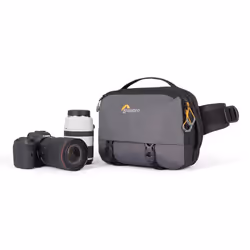 Lowepro LP37468-PWW étui et housse d'appareils photo Sacoche en bandoulière Gris - Vue supplémentaire 7