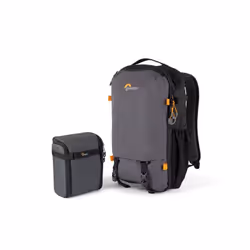 Lowepro LP37469-PWW sac à dos Sac à dos de voyage Gris Polyester - Vue supplémentaire 12