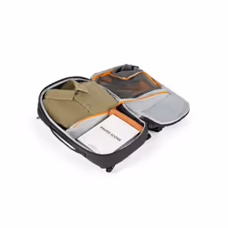 Lowepro LP37469-PWW sac à dos Sac à dos de voyage Gris Polyester - Vue supplémentaire 8
