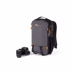 Lowepro LP37469-PWW sac à dos Sac à dos de voyage Gris Polyester - Vue supplémentaire 9