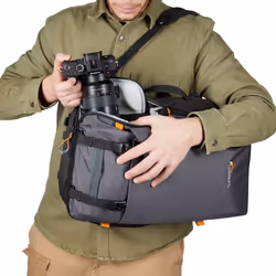 Lowepro Trekker Lite Sac à dos Gris - Vue supplémentaire 10