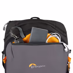 Lowepro Trekker Lite Sac à dos Gris - Vue supplémentaire 13