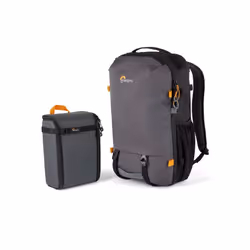 Lowepro Trekker Lite Sac à dos Gris - Vue supplémentaire 6