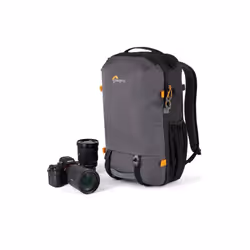 Lowepro Trekker Lite Sac à dos Gris - Vue supplémentaire 9