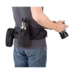 Lowepro Pro Tactic 350 AW II Sac à dos Gris - Vue supplémentaire 10